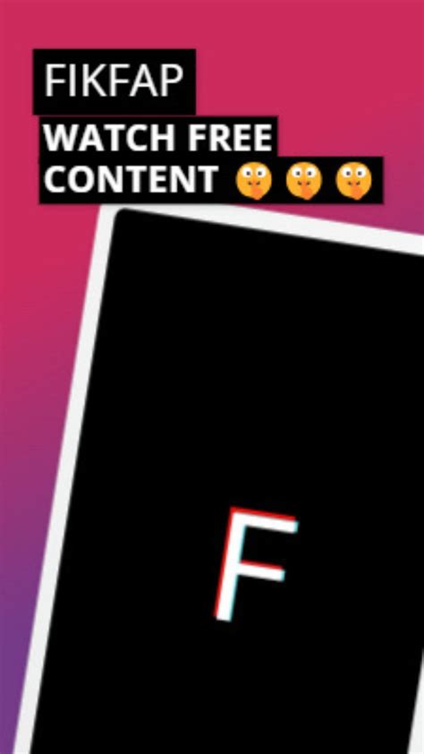 fikfap apk old version download|Download Fikfap .